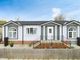 Thumbnail Mobile/park home for sale in Swanbridge Mobile Home Park, London Road, Dorchester