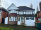 Thumbnail Detached house for sale in Chester Road, Kingshurst, Birmingham, West Midlands