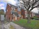Thumbnail Semi-detached house for sale in Rowntree Avenue, Fleetwood
