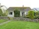 Thumbnail Bungalow for sale in Croft Road, Broad Haven, Haverfordwest