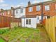 Thumbnail Terraced house to rent in Greenfield Road, Folkestone, Kent