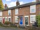 Thumbnail Terraced house for sale in Church Road Cottages, Church Road, Offham, West Malling