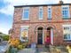 Thumbnail End terrace house for sale in Stanley Road, Knutsford, Cheshire