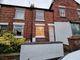 Thumbnail Property to rent in Birkett Road, West Kirby, Wirral
