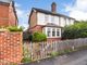 Thumbnail Semi-detached house to rent in Somerset Road, Farnborough, Hampshire