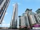 Thumbnail Flat to rent in St. Georges Wharf, London