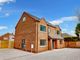 Thumbnail Detached house for sale in Field View House, Holyhead Road, Oakengates, Telford, Shropshire