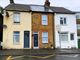 Thumbnail Terraced house for sale in Swanscombe Street, Swanscombe