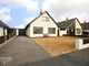 Thumbnail Bungalow for sale in Ullswater Avenue, Fleetwood