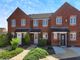 Thumbnail Town house for sale in Eden Close, Hilton, Derby