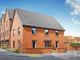 Thumbnail Detached house for sale in "Cornell" at 1 Arle Road, Curbridge