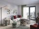 Thumbnail Flat for sale in Gadwall Quarter At Woodberry Down, Woodberry Grove, London