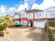 Thumbnail Semi-detached house for sale in Ruxley Lane, West Ewell, Epsom