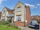 Thumbnail Semi-detached house for sale in Highfields, Tonyrefail