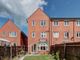 Thumbnail Town house for sale in Evesham Road, Crabbs Cross, Redditch