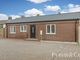 Thumbnail Detached bungalow for sale in Starling Road, Norwich