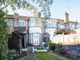 Thumbnail Terraced house for sale in Victor Villas, Great Cambridge Road, London