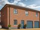 Thumbnail Detached house for sale in Hadwidia Court, Poundbury, Dorchester