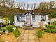 Thumbnail Mobile/park home for sale in Punch Bowl Park, Manchester Road, Buxton