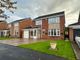 Thumbnail Detached house for sale in Sandown Road, Hazel Grove, Stockport