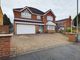 Thumbnail Detached house for sale in Roe Croft Close, Sprotbrough, Doncaster