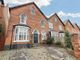 Thumbnail Semi-detached house for sale in Sandford Road, Moseley, Birmingham