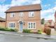 Thumbnail Detached house for sale in Corbel Rise, Chineham, Basingstoke, Hampshire