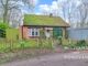 Thumbnail Detached bungalow for sale in Lake Drive, Benfleet
