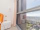 Thumbnail Flat to rent in Carrara Tower 1 Bollinder Place, London