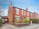 Thumbnail End terrace house for sale in Stockport Road, Cheadle