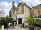 Thumbnail Semi-detached house to rent in Frognal, London