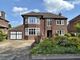 Thumbnail Detached house for sale in Woodlands Road, Handforth, Wilmslow