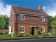 Thumbnail Detached house for sale in "The Fordwood" at Church Acre, Oakley, Basingstoke