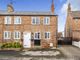 Thumbnail End terrace house for sale in Acorn Cottage, Westfield Road, Tockwith, York