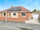 Thumbnail Detached bungalow for sale in Cornwall Road, Retford