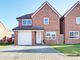 Thumbnail Detached house for sale in Spitfire Drive, Brough
