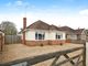 Thumbnail Detached bungalow for sale in Roundhaye Road, Bournemouth