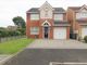 Thumbnail Detached house for sale in Gairloch Close, Northburn Manor, Cramlington