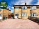 Thumbnail Semi-detached house for sale in Brixham Drive, Wigston, Leicester