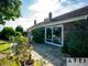 Thumbnail Detached bungalow for sale in Narrow Way, Wenhaston, Halesworth