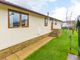 Thumbnail Mobile/park home for sale in Bridgend Residential Park, Wooler, Northumberland