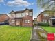 Thumbnail Semi-detached house for sale in Grazing Drive, Irlam