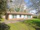 Thumbnail Bungalow for sale in Nonnington Lane, Graffham, Petworth, West Sussex