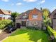 Thumbnail Detached house for sale in Hill Drive, Hove