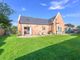 Thumbnail Detached bungalow for sale in The Gables, Hundleby