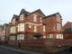 Thumbnail Town house to rent in Burford Road, Nottingham