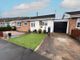 Thumbnail Detached bungalow for sale in The Meadows, Llandudno Junction