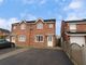 Thumbnail Semi-detached house for sale in Old School Lane, Keadby, Scunthorpe