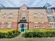 Thumbnail Flat for sale in Regal Place, Peterborough