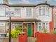 Thumbnail End terrace house for sale in Belvedere Road, London